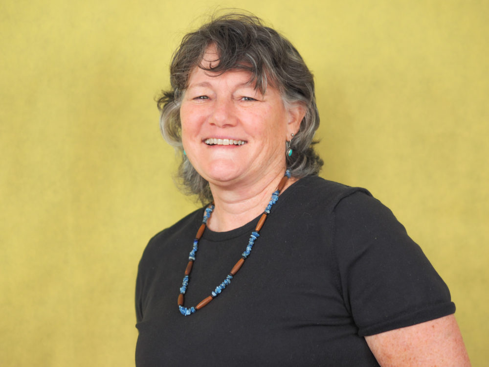 CHRISTINE KEFFER