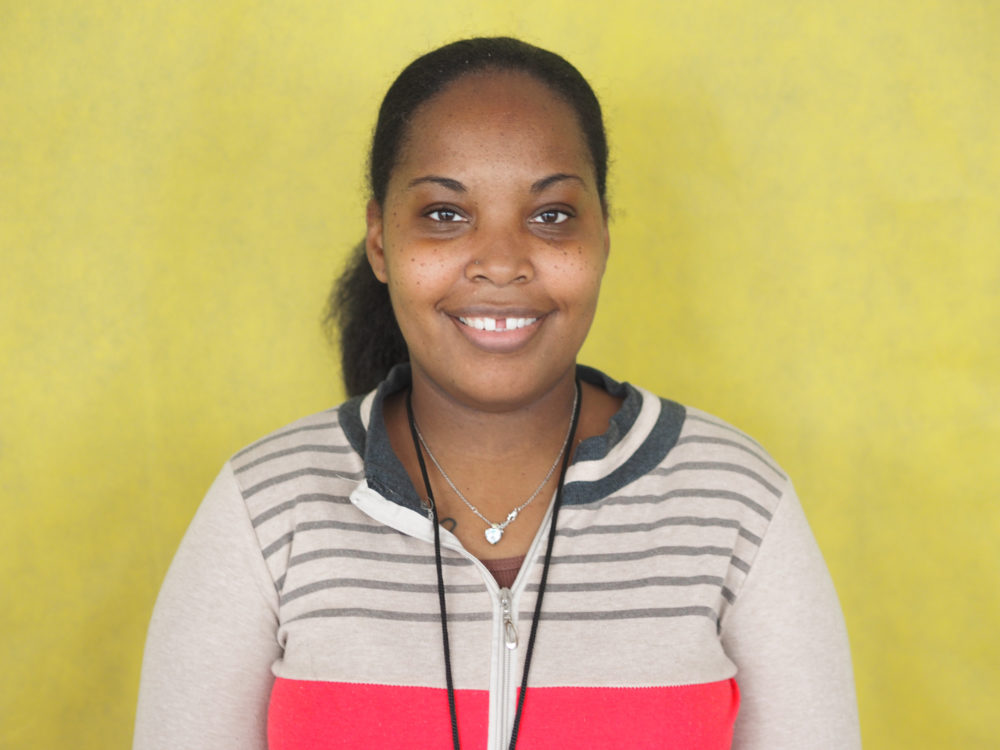 Jaleesa Edwards