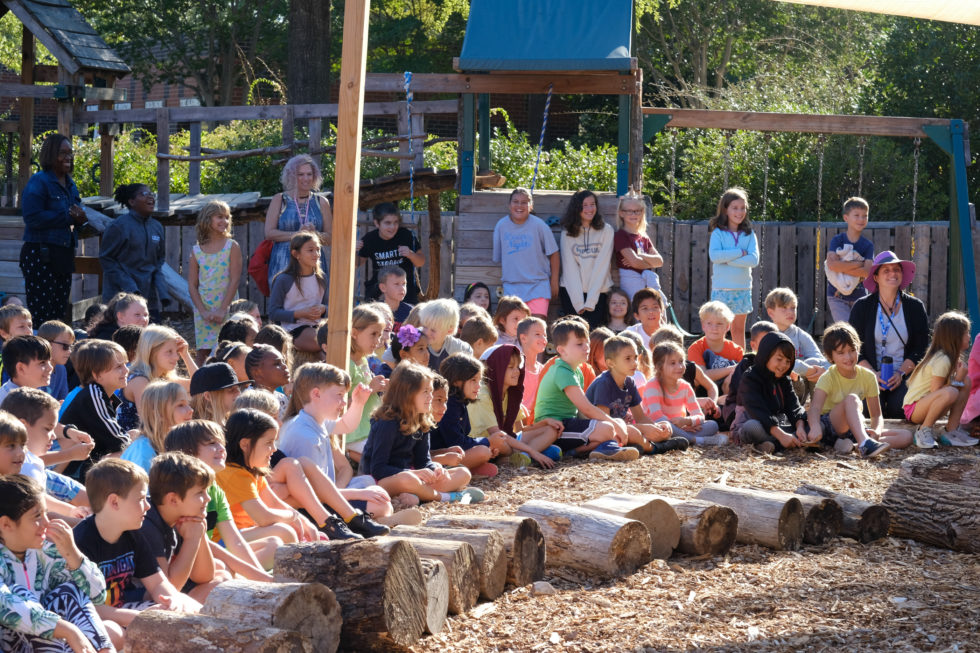About ROCS Raleigh Oak Charter School