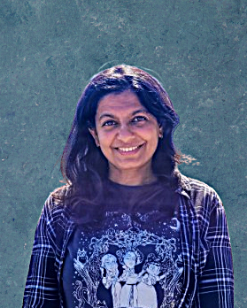 Sonal Mathur Krishna