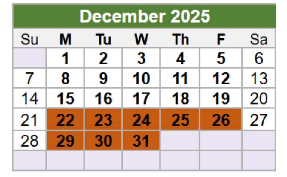 dec 25.26