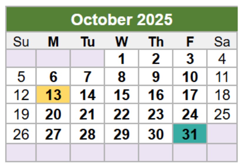 oct 25.26