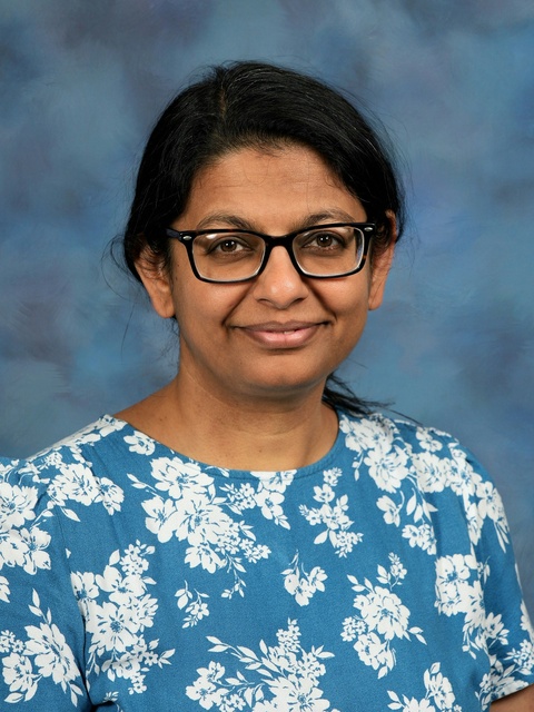 Sonal Mathur Krishna